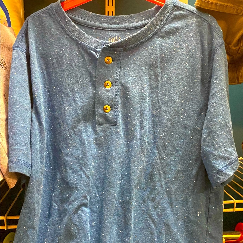 Youth dress shirt